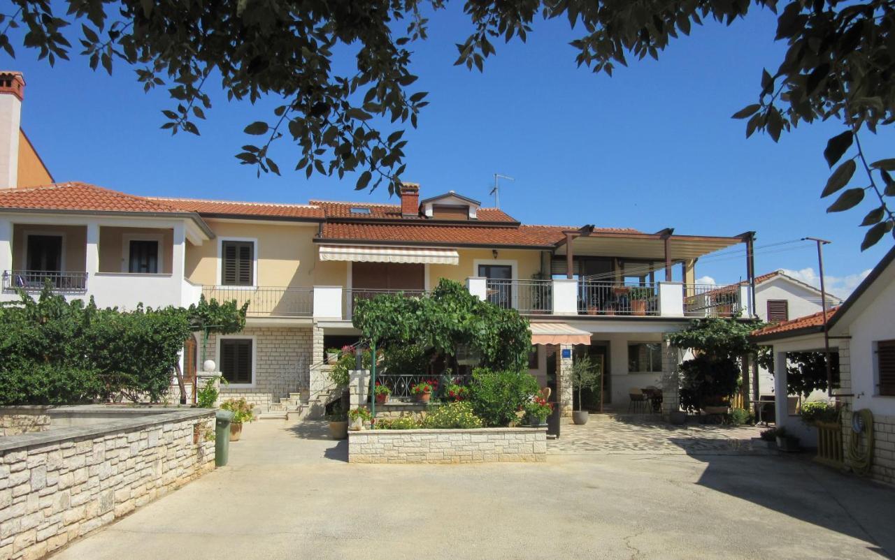 Ferienwohnung Haus Roko Rovinj Exterior foto