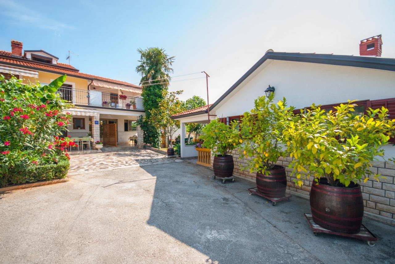 Ferienwohnung Haus Roko Rovinj Exterior foto