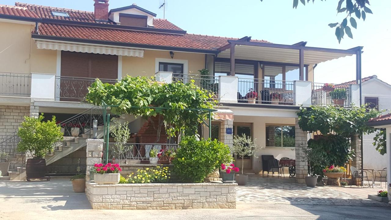 Ferienwohnung Haus Roko Rovinj Exterior foto