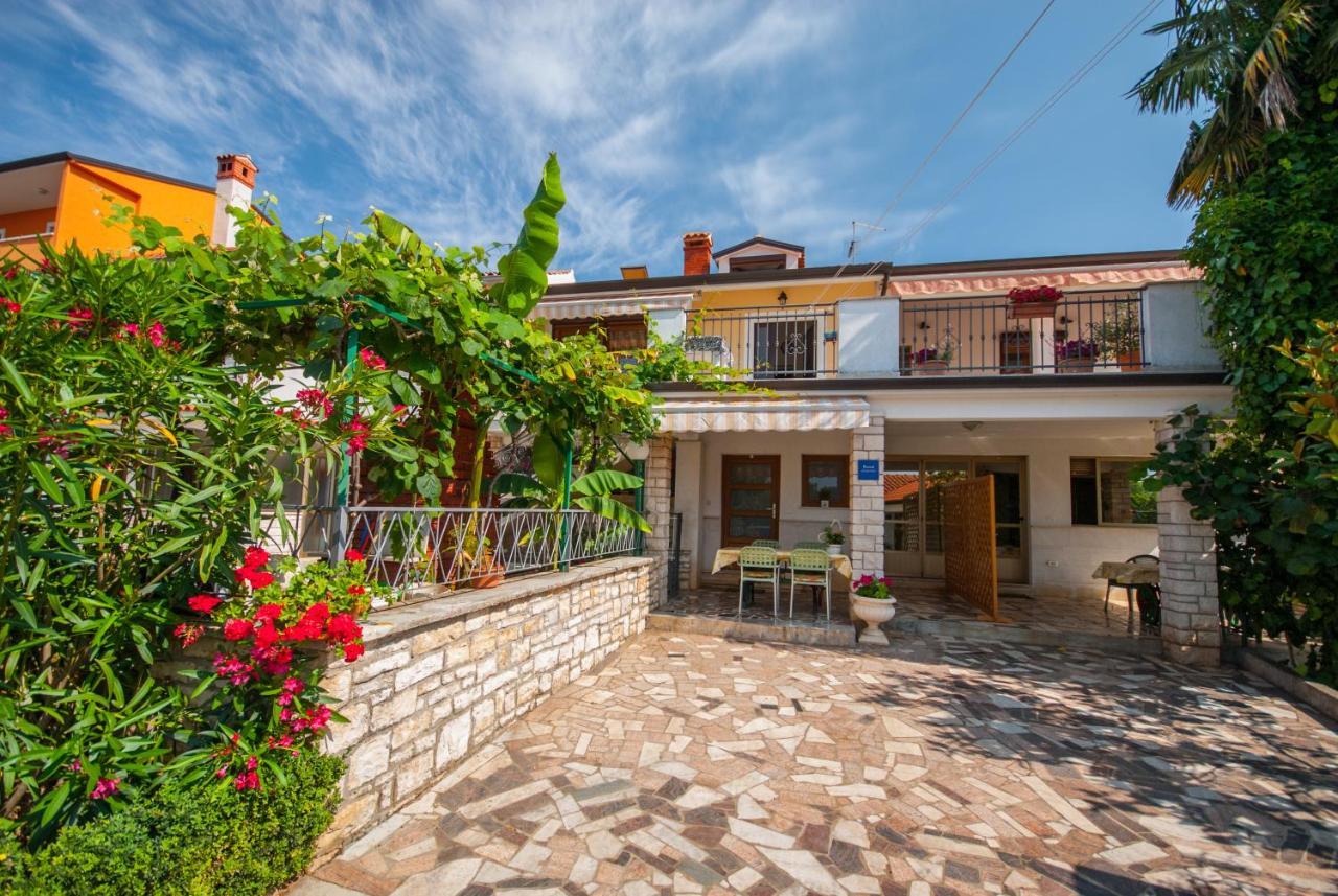 Ferienwohnung Haus Roko Rovinj Exterior foto