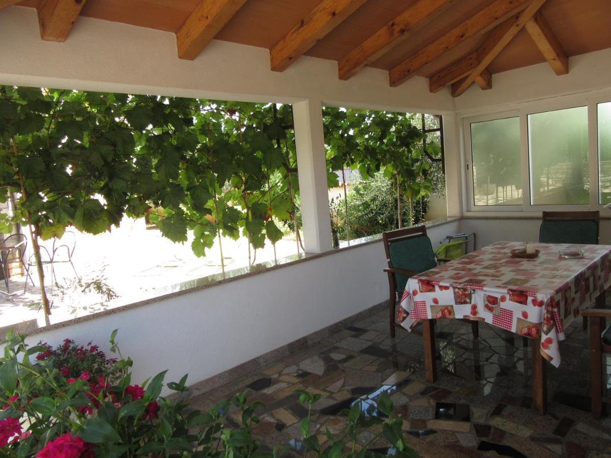Ferienwohnung Haus Roko Rovinj Exterior foto