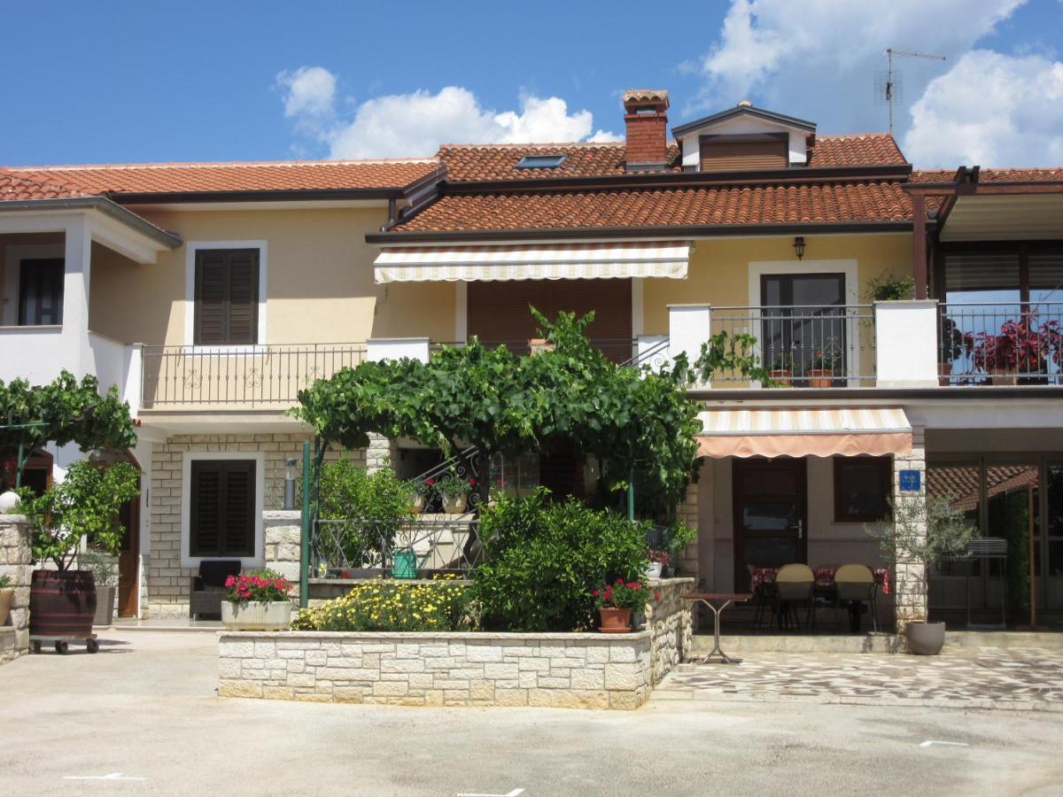 Ferienwohnung Haus Roko Rovinj Exterior foto
