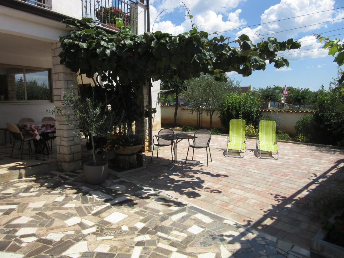 Ferienwohnung Haus Roko Rovinj Exterior foto