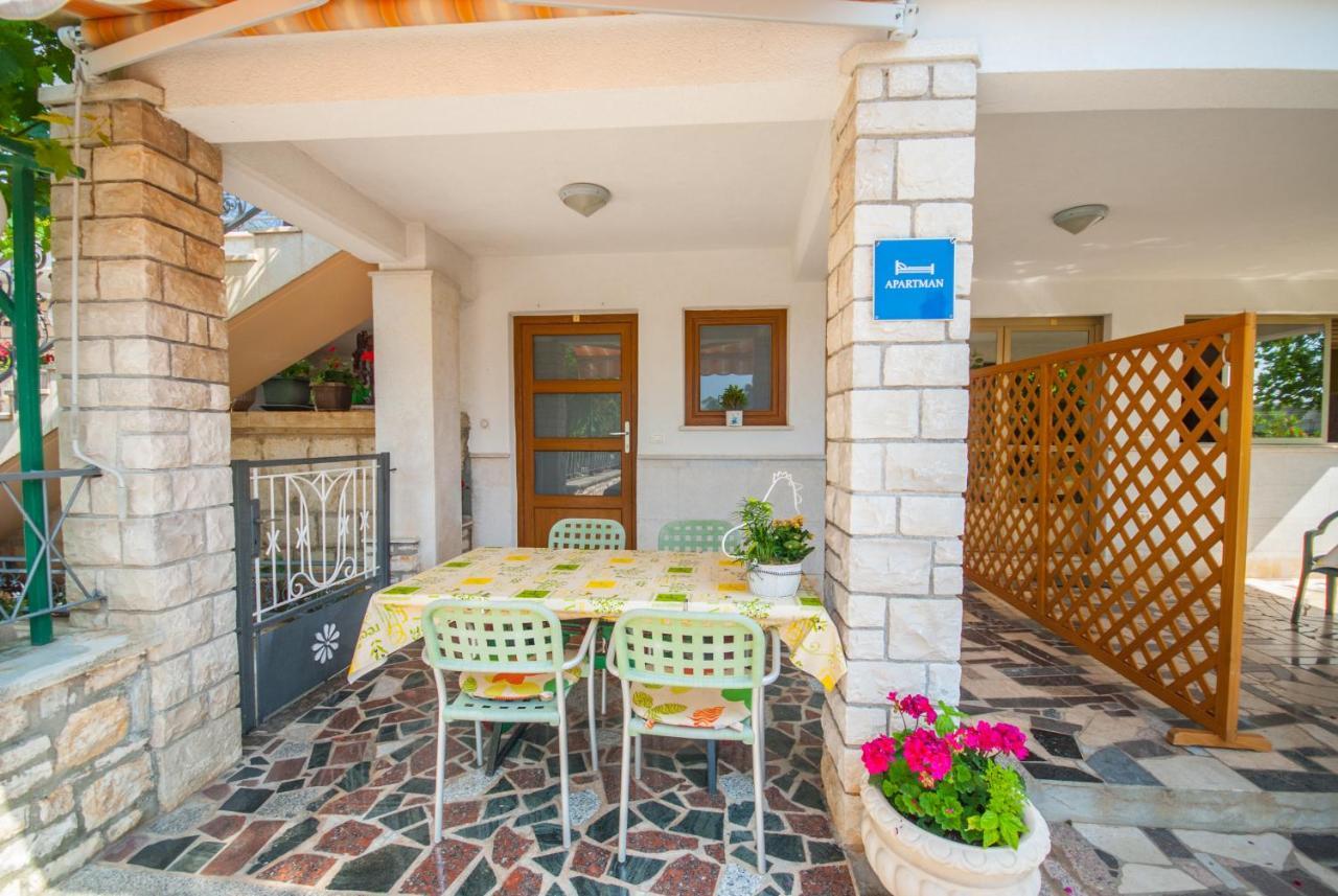 Ferienwohnung Haus Roko Rovinj Exterior foto