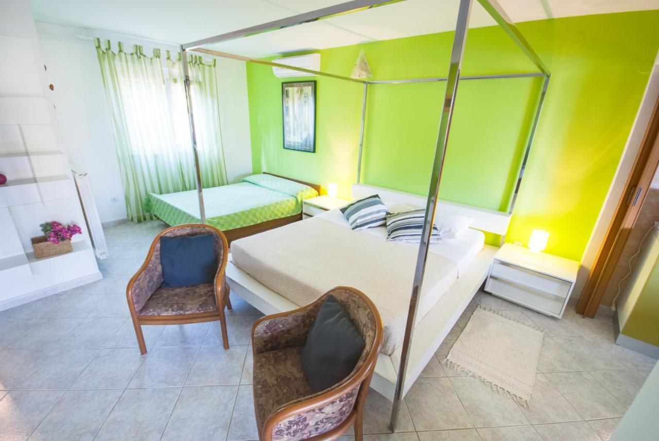 Ferienwohnung Haus Roko Rovinj Exterior foto