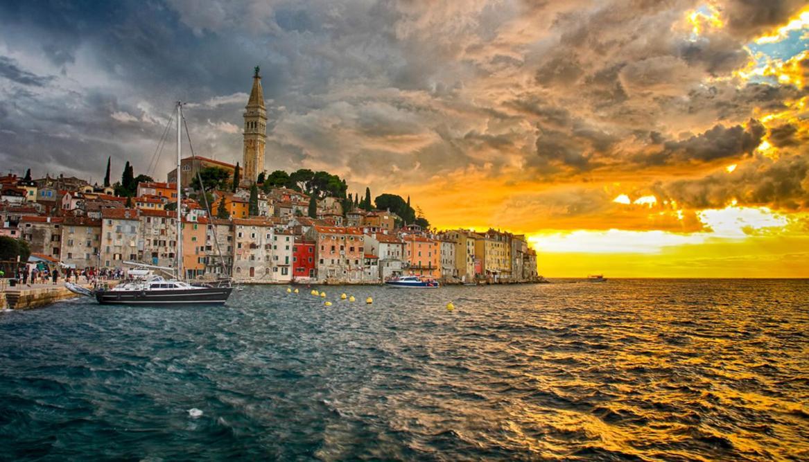 Ferienwohnung Haus Roko Rovinj Exterior foto