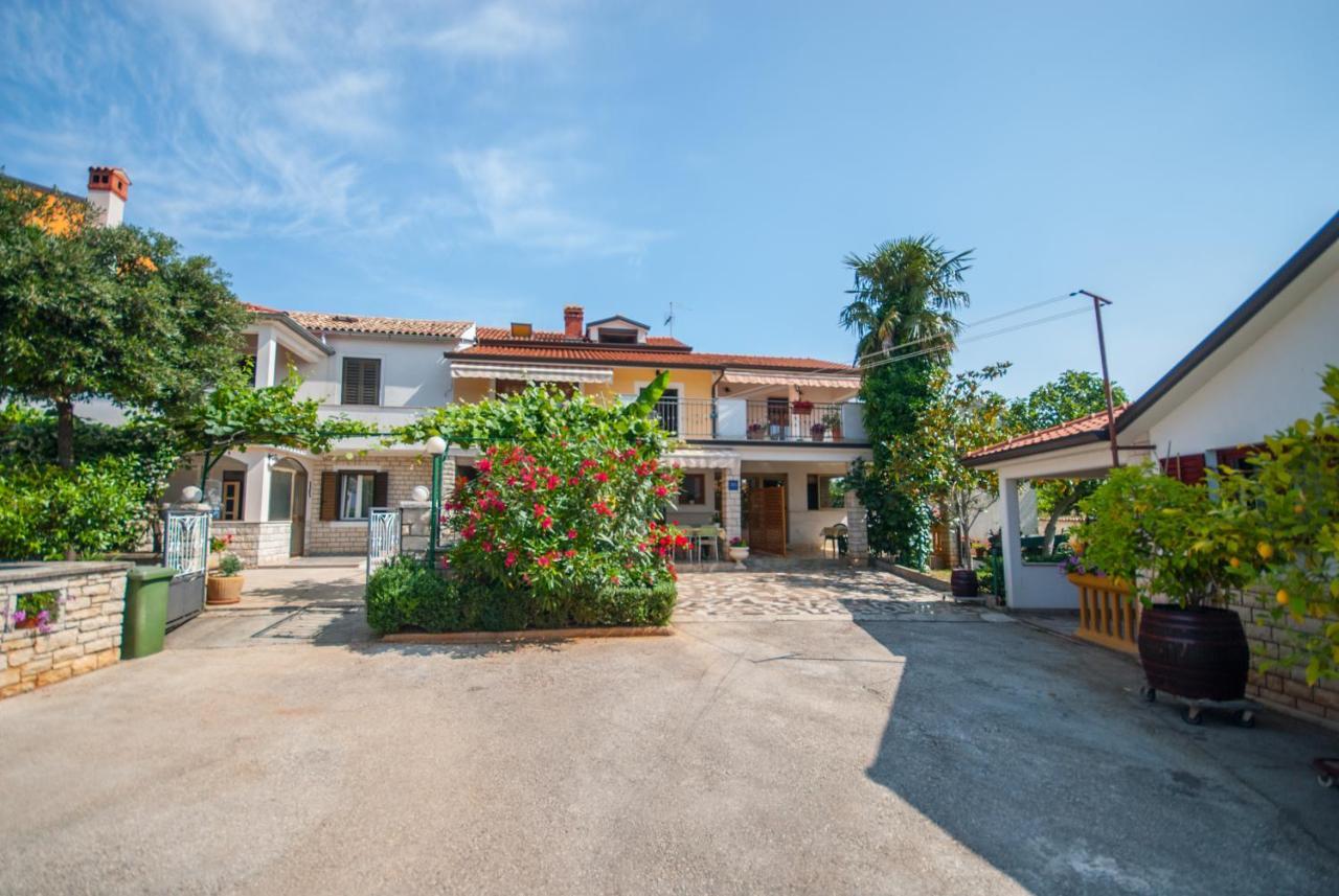 Ferienwohnung Haus Roko Rovinj Exterior foto