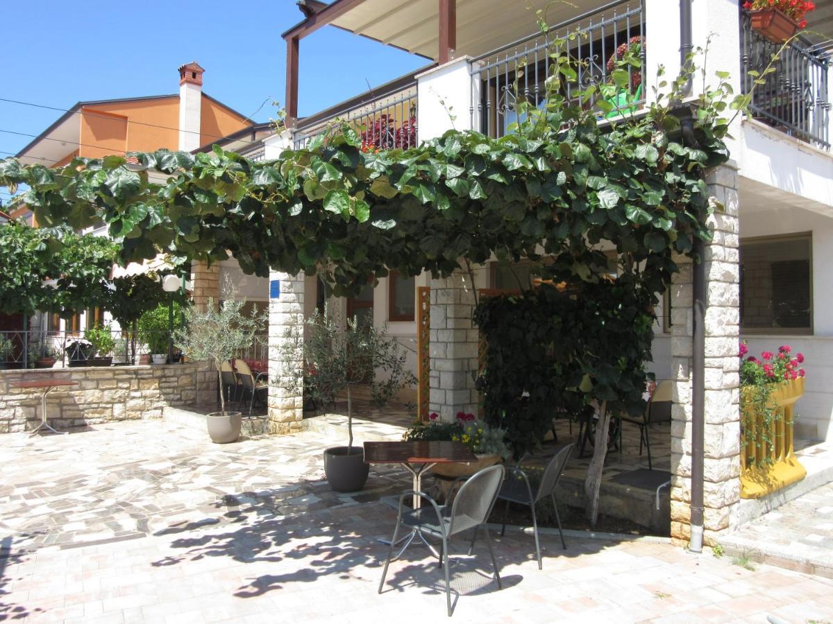 Ferienwohnung Haus Roko Rovinj Exterior foto