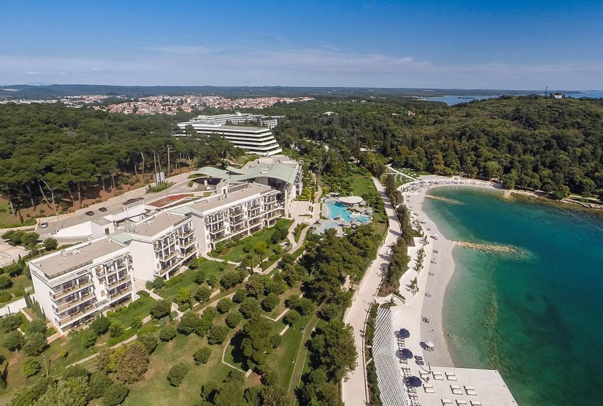 Ferienwohnung Haus Roko Rovinj Exterior foto
