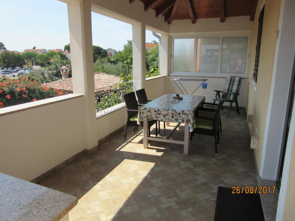 Ferienwohnung Haus Roko Rovinj Exterior foto