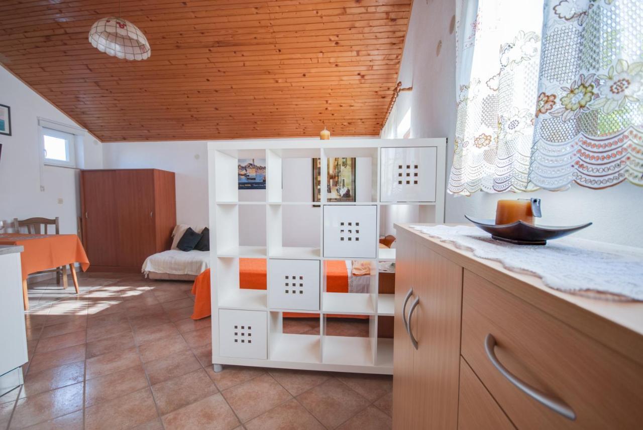 Ferienwohnung Haus Roko Rovinj Exterior foto