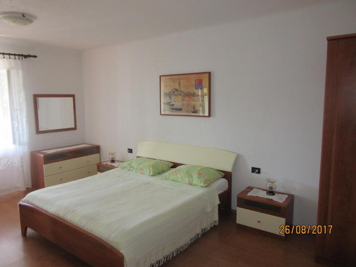 Ferienwohnung Haus Roko Rovinj Exterior foto