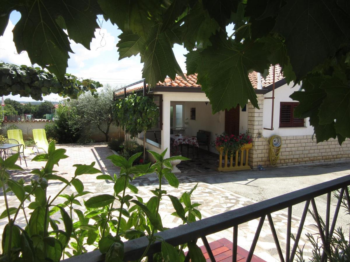 Ferienwohnung Haus Roko Rovinj Exterior foto