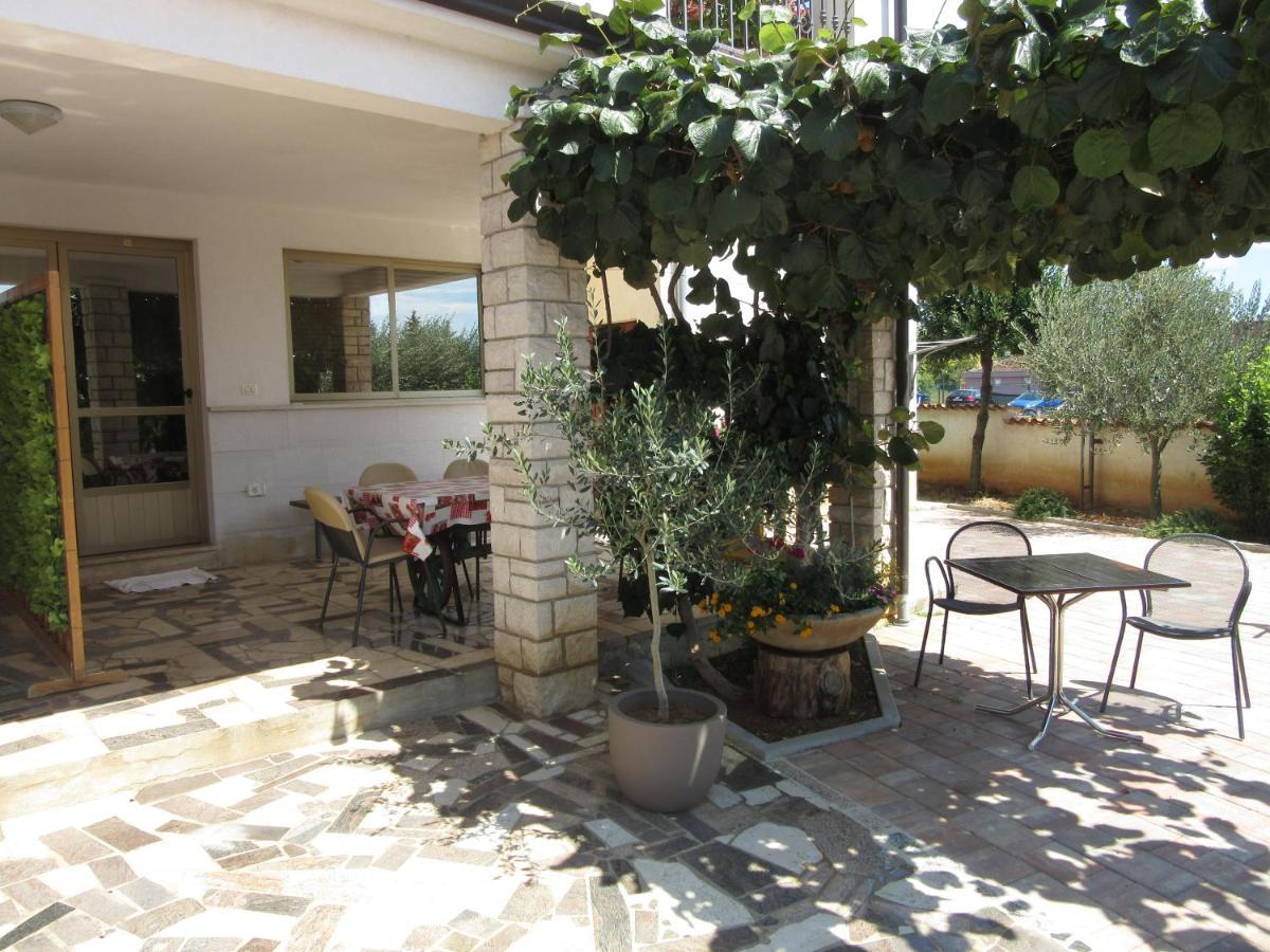 Ferienwohnung Haus Roko Rovinj Exterior foto