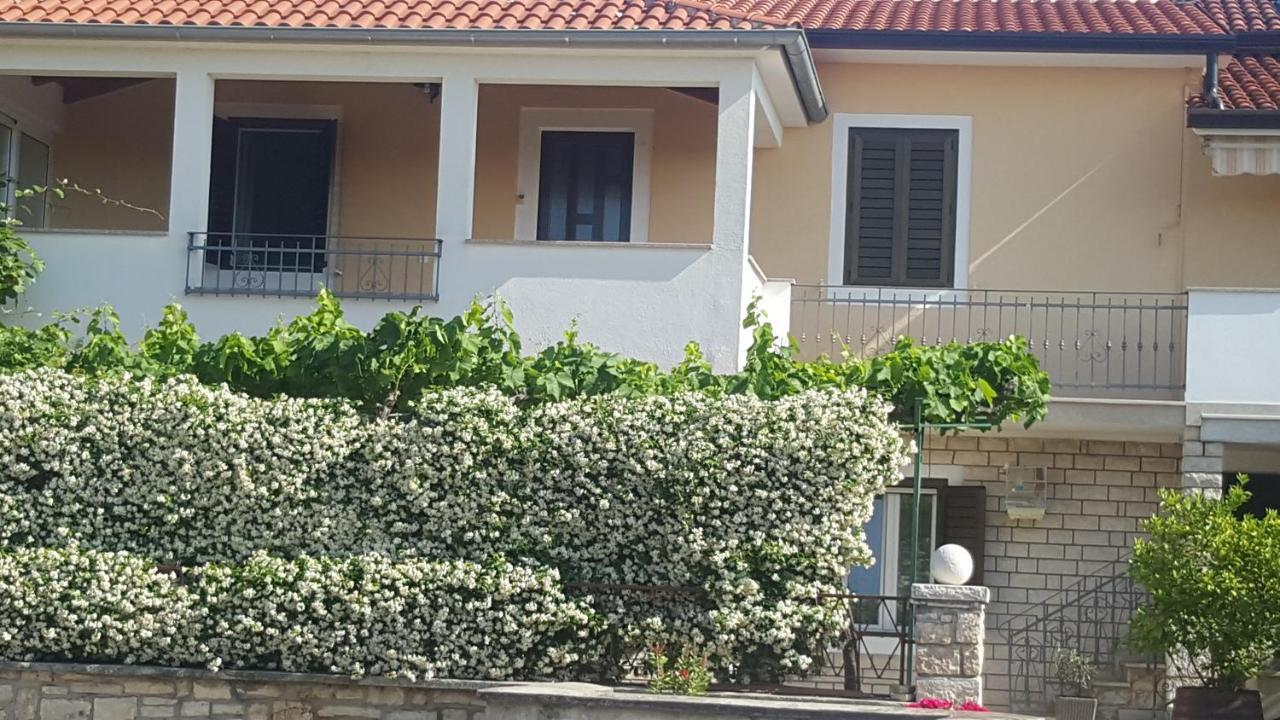 Ferienwohnung Haus Roko Rovinj Exterior foto