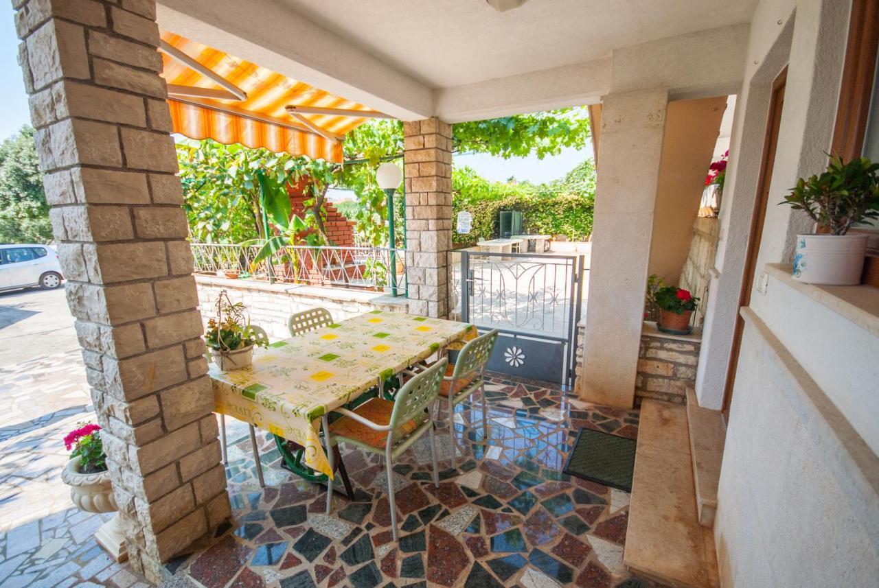 Ferienwohnung Haus Roko Rovinj Exterior foto