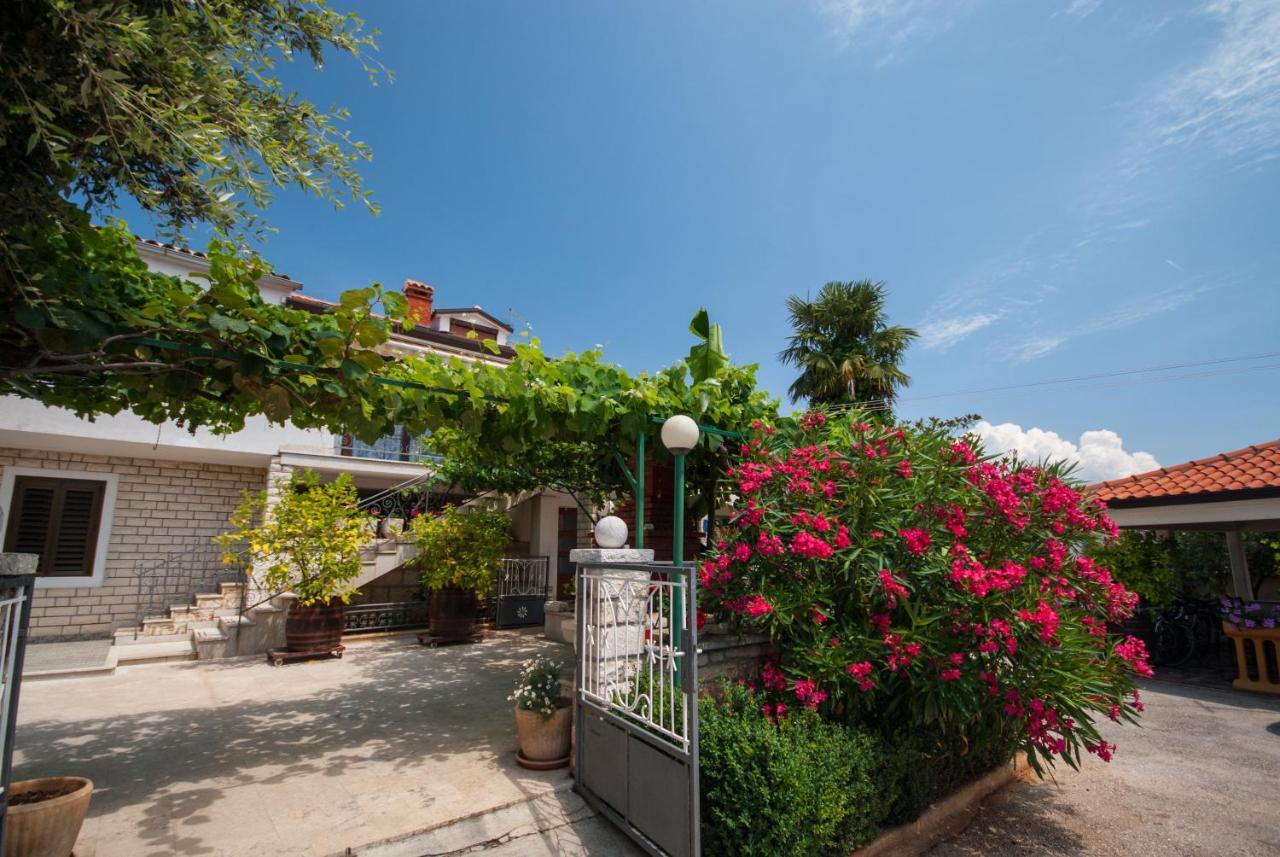 Ferienwohnung Haus Roko Rovinj Exterior foto