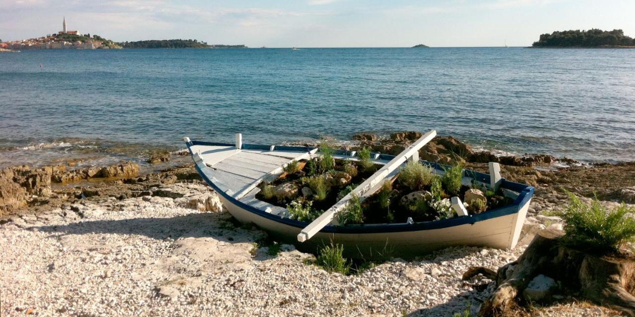Ferienwohnung Haus Roko Rovinj Exterior foto