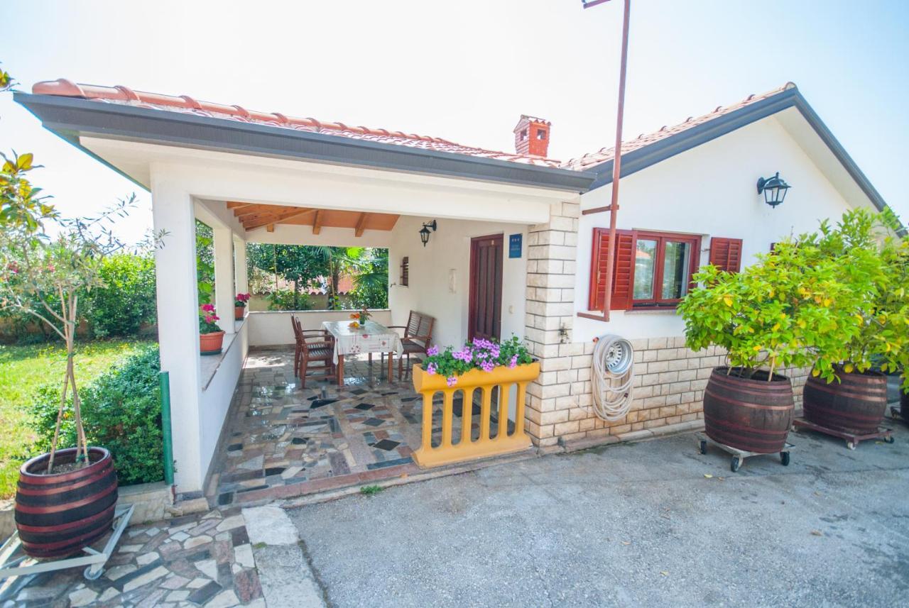 Ferienwohnung Haus Roko Rovinj Exterior foto